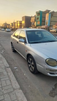 كيه سبكتره للبيع فقط موديل ٢٠٠١ السيارة جاهزة كير محرك كهربائيات تخم ت...