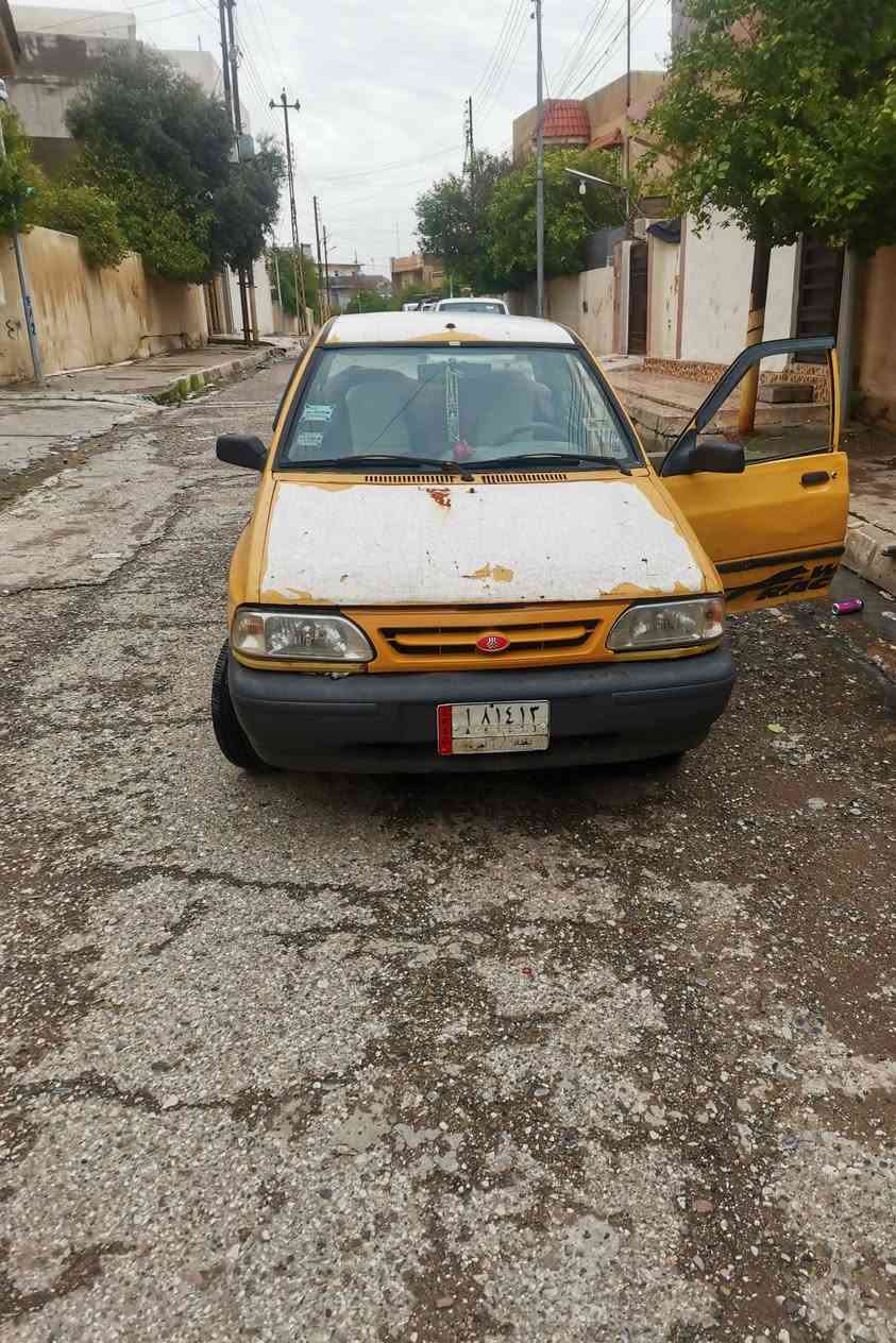 السلام عليكم سايبا للبيع موديل 2011
سياره جاهزه تايرات جدد باتري جديد اساسها نضيف 
مكينه بدايه نفخ كير شرط تحويل شرط السعر ١٤ وبيها مجال قليل للتواصل 
***********
***********
