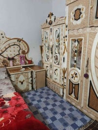 نجارة عراقية • طابقين • ناصرية