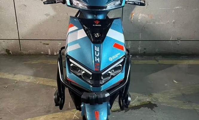 متوفر جميع انواع دراجات شحن الماسه 🔥💯

اقساط ونقد 

***********
