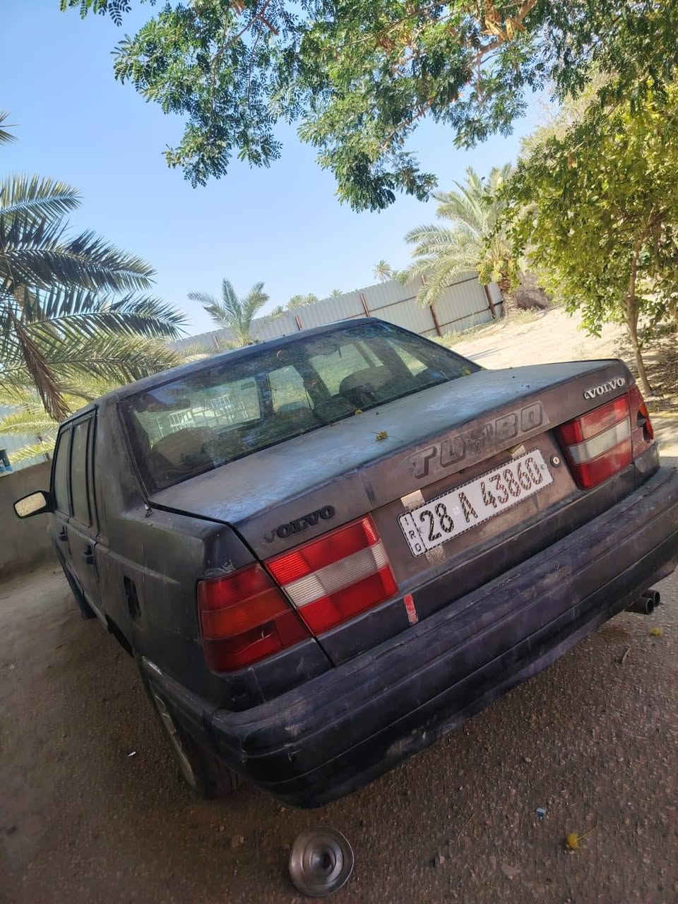 سلام عليكم فالفو للبيع 940 السياره حلوه رقم انكليزي محور ففتي السعر 30 الاتصال
***********

