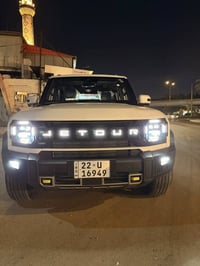 جيتور ٢٠٢٥ للبيع السيارة زيرو ماشية على كد الترقيم السعر ٢٦٥ ورقة ☎️ 0...