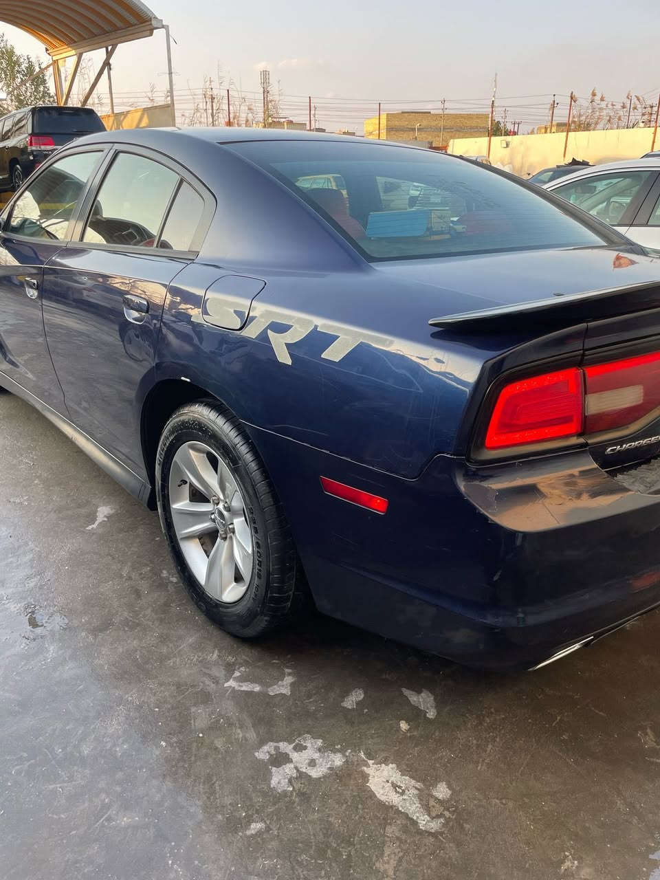 دوج جارجر ١٣ محدثه داخل وخارج مراوس بجالنجر v8
من موديل ١٥ وفوك حته لو حزام
سياره كير مكينه شرط 
مكفوله من الكص والعيب الشرعي والاصوليات 
باسمي السياره تحويل وين متريد 
سعر ١٣٥ وبي مجال
مكاني ناصرية
رقمي ***********
سونار مرفق بالمنشور 
سياره استخدام شخصي مو خط
