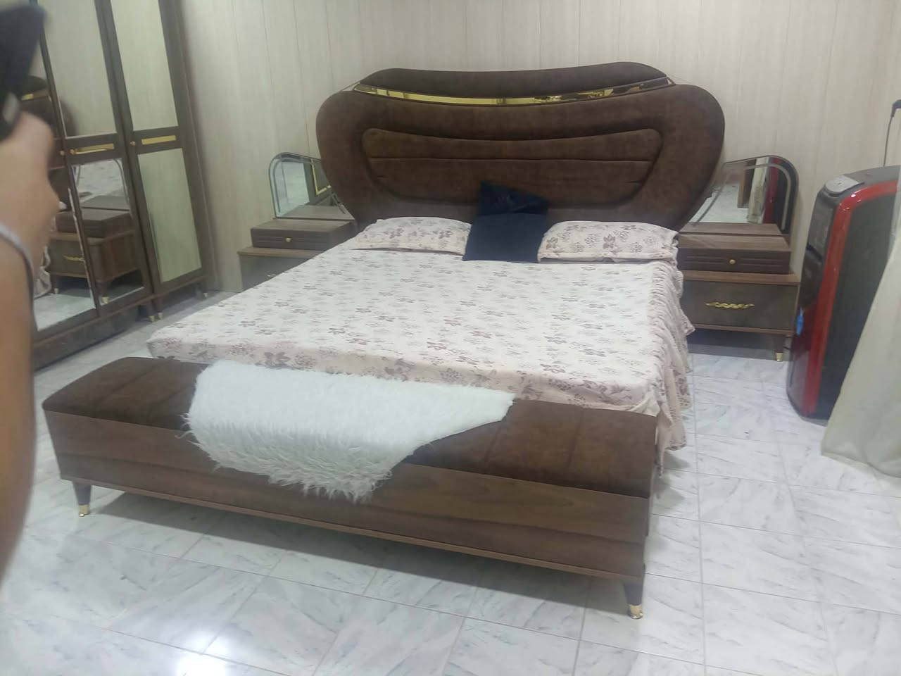 غرفه نوم للبيع كلش حلو ونظيف بسعر مناسب 600 مكاني كركوك شراي تعال خاص


**إذا كنت صاحب هذا الإعلان وتريد حذفه لأي سبب، رجاءا أرسل رسالة إلى الدعم الفني**