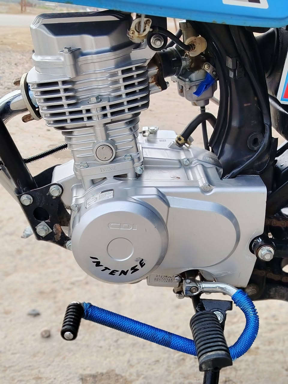 السلام عليكم أربعه كير مديل2025أوراق سكنروكيله بكربله مامتعوبه الدراجه ونضافه شوفة عينك مكينه فول جديده نوع لمكينه أنتنس دراجه مفوله سعر 600وبيه مجال رقم ***********
