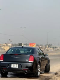 كرايسلر ٣٠٠ C • ٢٠١٨ • وارد امريكي