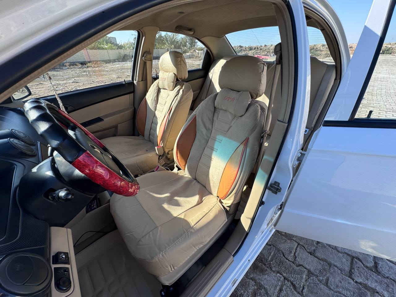 للبيع
.. افيو موديل 2011
.. رقم بغداد تبريد تدفئه تخم تاير  حداديه نضافه%100
محرك مفتوح 1400 .. كير مشروط 
منضومه غاز وبانزين 
بيه شبر  بلبنيد وباب سايق رش صبغ
ماعدا ذني السياره جاهزه من كلشي ومكفوله 
السعر 80وبيه مجال قليل
***********
