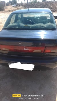 مساء الخير سياره سيفيا للبيع موديل 1996 للتواصل ع رقم /07807535631