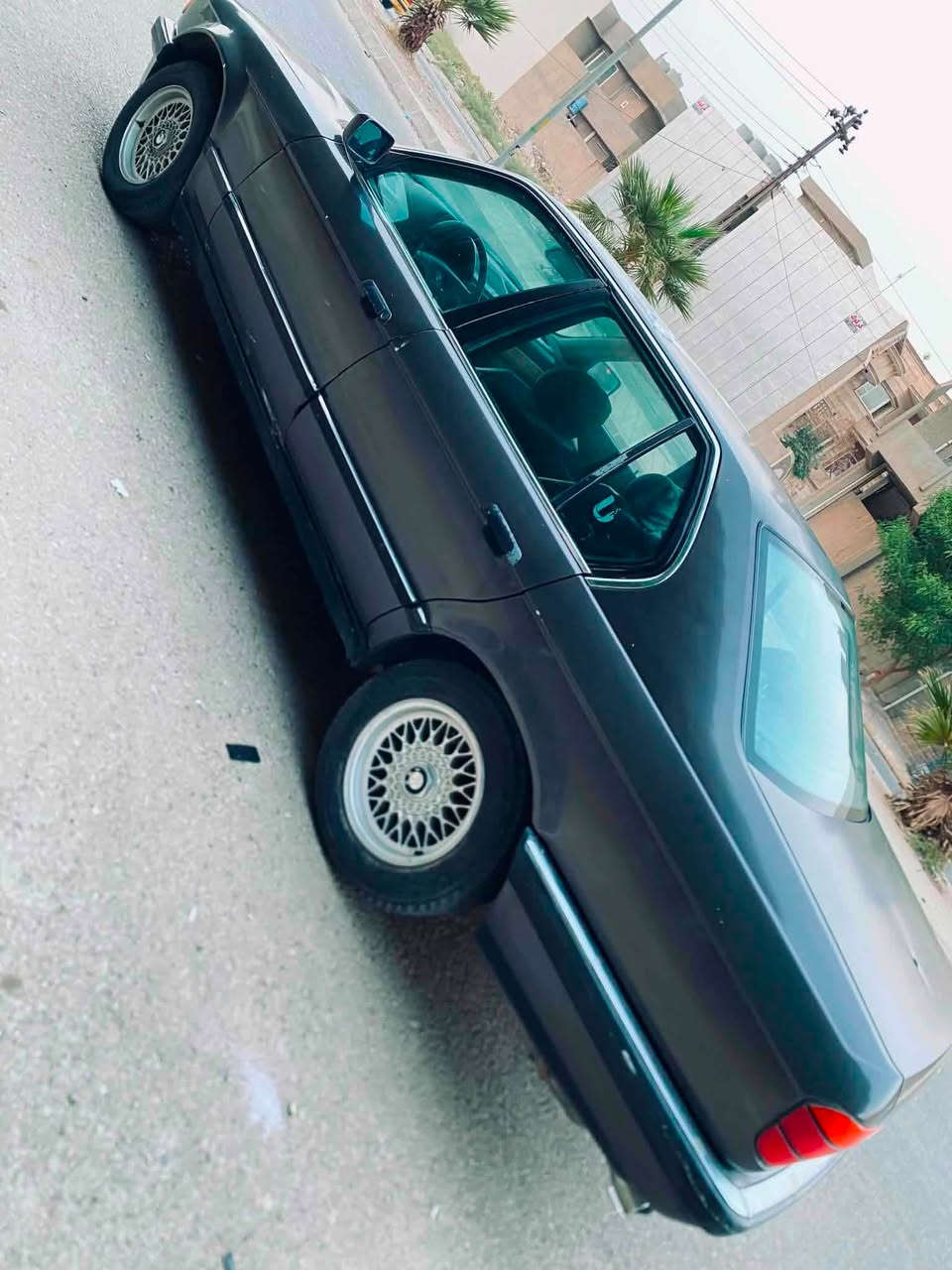 BMW   735

رقم مميز كركوك (  156  )
صبغ عام لجمالية 
كير عادي 
لون جوزي 
مكينة جديدة 
تبريد شغال 
 عنوان السيارة كركوك 
***********
