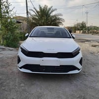 سيارة K3 موديل 2024 ماشيه 25 الف فول بنوراما حساسات سيارة مكفوله كفالة...