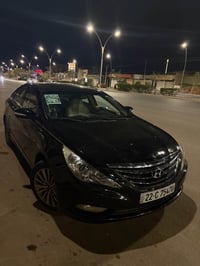 سوناتا ٢٠١١ • محرك ٢٫٤ • رقم أربيل