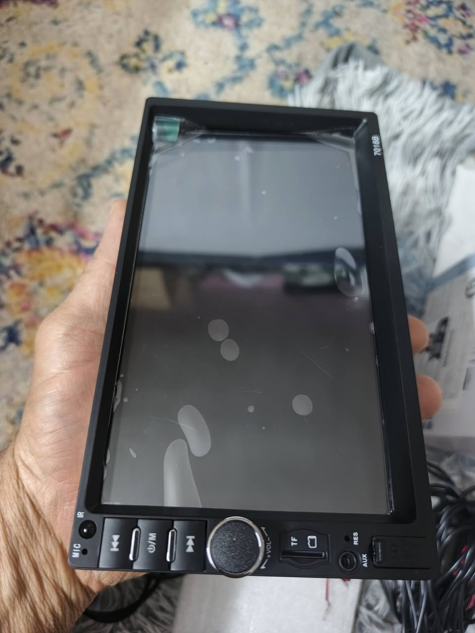 شاشه بهذ شكل


**إذا كنت صاحب هذا الإعلان وتريد حذفه لأي سبب، رجاءا أرسل رسالة إلى الدعم الفني**