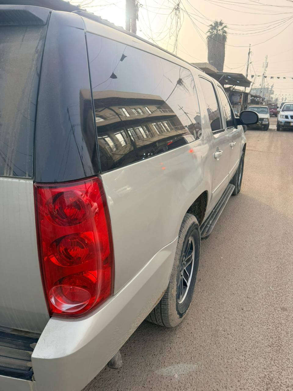 السلام عليكم البيع يوكن. طويلة مكفولة من كص وسرقة وعشائر 
متوئمة طبق الئصل
كفالة مكينة وكير وكسل
تخم تاير جديد
العنوان بابل
***********
