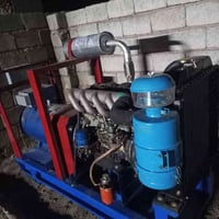 مكلف بلنشر مولد محرك دايو اربعه سرندل داينمو خمسين كيفي السعر 18ورقه و...