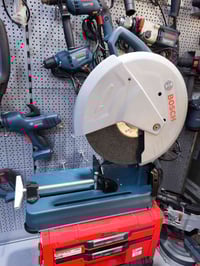 كتر حدادي الماني اصلي جديد ماركة بوش 2300 واط صناعي ملف نحاس السعر 250...