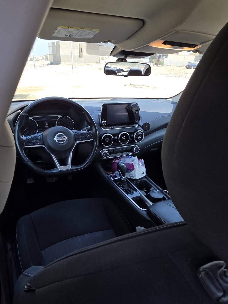 Nissan Sentra2022
للبيع 

نيسان سنترا.   2022

السعر138 ورقه سعر مناسب جداً 
وبل عافيه عل ياخذه 

عداد المسافه 43ميل فقط 

 وارد : امريكي  الباب الخلفي فقط بجم كبس 

 ‎محرك  2000 دوش المرغوب 

‎بصمة تشغيل + بصمه ابواب 

‎حساس امامي خافي جانبي

انطفاء وتشغيل ذاتي بل ازدحام

‎مانع تصادم خلفي امامي

‎نظام تنبيه الخروج عن المسار

‎قيادة آليه 

‎تحديد مسار

‎لايت زينون عالي ناصي

‎تبريد بيانو

‎انضمة قيادة ( Sport ، Eco )

‎فول تحكم استيرن يمين يسار 

‎مراية تعتيم 

‎هزار الخروج عن المسار

 

ويل 18كروم 
  

‎سستم ايفون

‎ابل  
العنوان كربلاء 
للاتصال ***********
