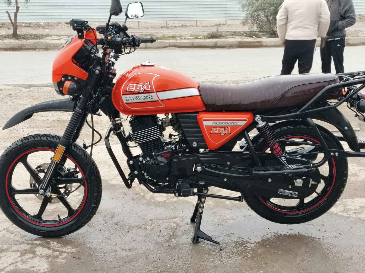 بسم الله دايوان للبيع موديل 2024
دايوان موديل 2024 شخط ما بي نضيف محرك 200 ضاغطة و زنجيل اللون المميز برتقالي شاشة جديدة مال 25 بلاجگتورات عالي ناصي كهربائيات فول شغال شرط التانكي شخط ما بي مري جدد كامل مكمل 
اتصال و واتساب بس ***********
