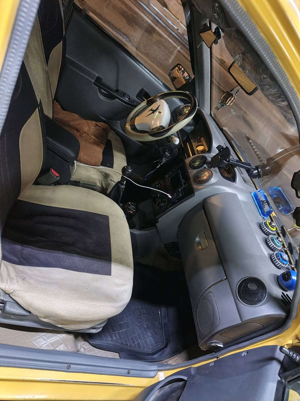 سايبا 215 جاهزه شعندك مراوس نزل


**إذا كنت صاحب هذا الإعلان وتريد حذفه لأي سبب، رجاءا أرسل رسالة إلى الدعم الفني**