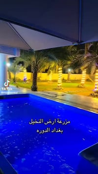 يتوفر حجوزات على مدار الاسبوع موثقه بتطبيق اجرلي استفسار ارقم 07847317...