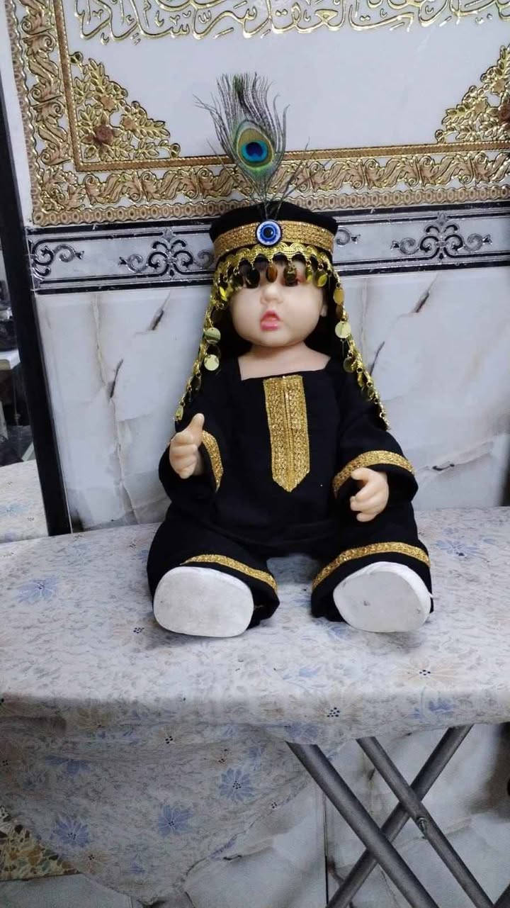 يتوفر زي عبد الله الرضيع حسب الطلب جميع الاعمار يوجد خدمة توصيل بغداد ومحافضات بغداد, العراق


**إذا كنت صاحب هذا الإعلان وتريد حذفه لأي سبب، رجاءا أرسل رسالة إلى الدعم الفني**