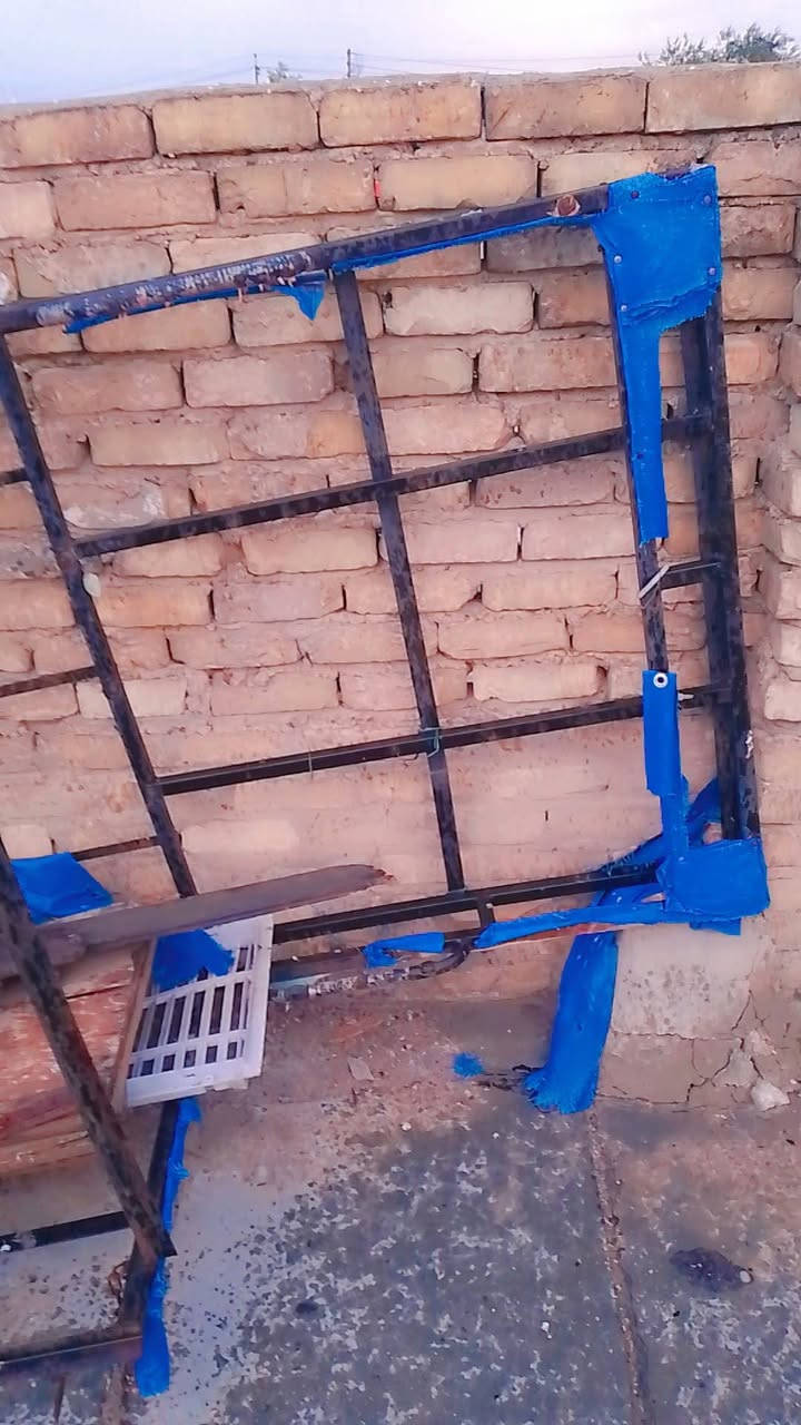 سلام عليكم محجر ستوته لبيع سعر 150وبي مجال بصيط حك لجيه
لعنوان بغداد بسمايه رقم ***********
