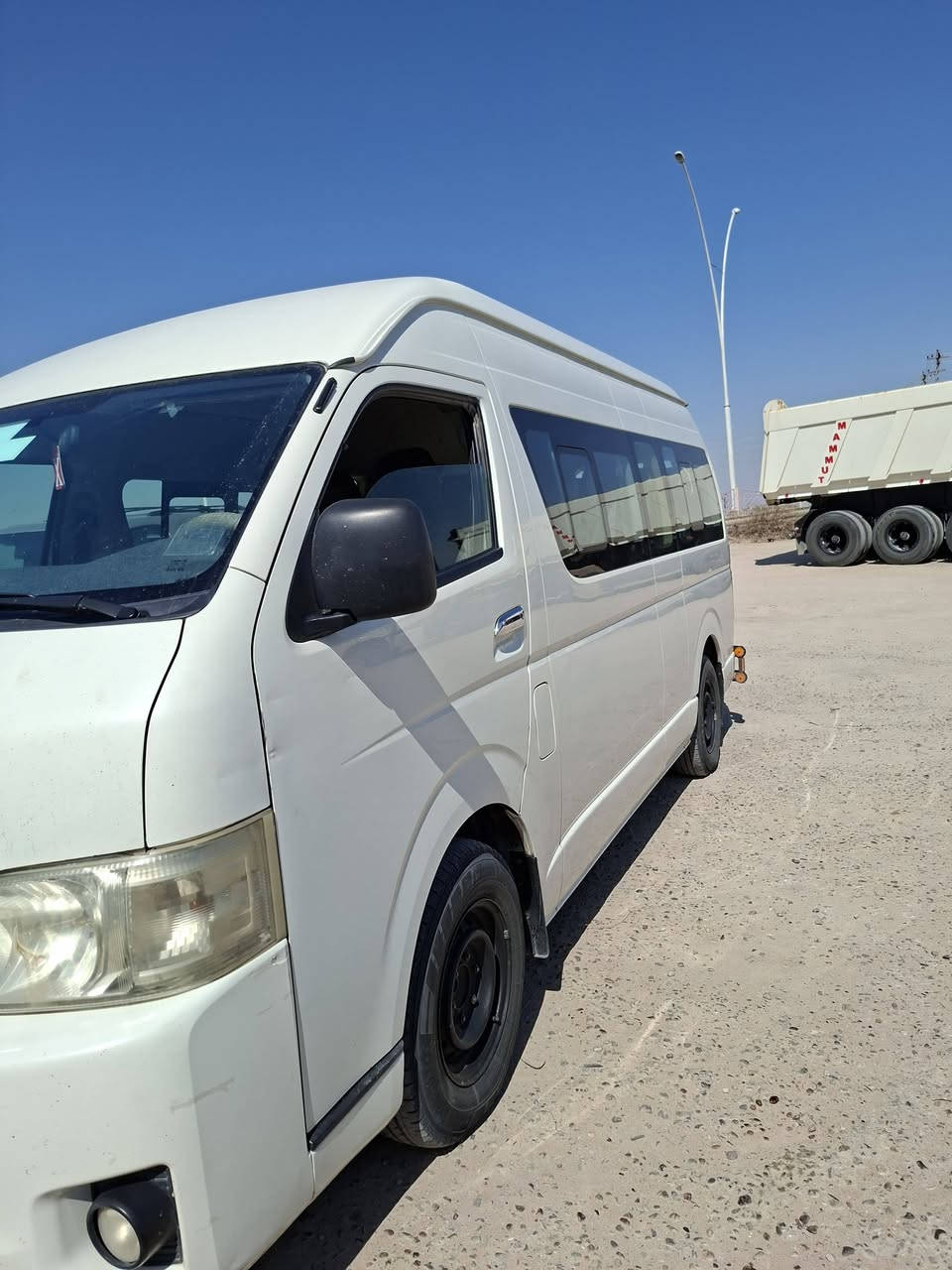 هايس للبيع موديل 14 گاز  بلاد  للستفسار 
***********
