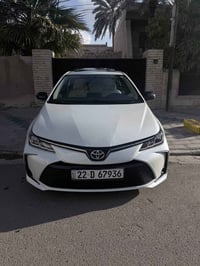 للبيع فقط 🌹  كورلا فطيم خليجي بانزين ⛽️  موديل ٢٠٢٠  محرك الفين 2.0 xl...