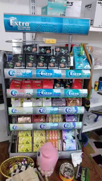 ستاند علكه بعدهي لوك للبيع بيش بسوك الك جوه السوك 07817295321