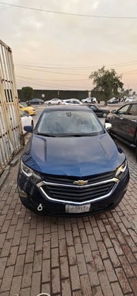 شوفرليت كوينكس • وارد امريكي • حادث بسيط