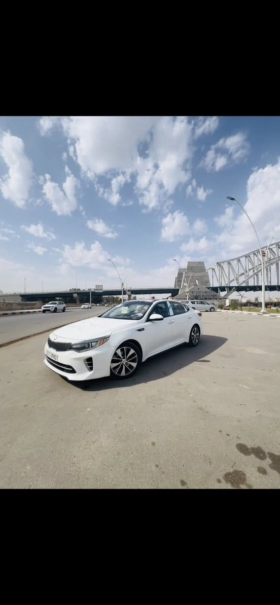 سلام عليكم للبيع اؤبتميا 2016 ارمريكي محرك 2000 تيربو 
بيه بس رشات صبغ بدون تبديل لسياره خير من الله جاهزه من مكينه وكير وحداديه وتبريد ماذب عليه ربع دينا لسياره فول موصفات
كشنات جلد 
تدفه وتبريد كشنات امامي خلفي
تدفه وتبريد بل ستيرن
كشنات خزن
ردارات أمامي خلفي 
نقطه عمياء 
مراي شفط
سايد بريك كهربائي
قياده ذاتيه 
بني راما 
شاشه 
بصمه 
سياره فول 1/1
رقم بغداد
تحويل مباشر 
سعر 140 وبيه مجال
مكاني ناصريه مركز بصالحيه
للاستفسار 
***********
                ***********
