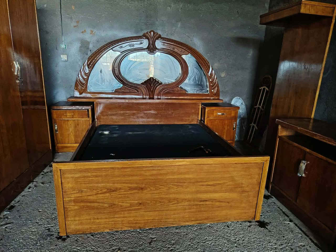 غرفه صاج مستخدم
السعر 525 وبيها مجال


**إذا كنت صاحب هذا الإعلان وتريد حذفه لأي سبب، رجاءا أرسل رسالة إلى الدعم الفني**