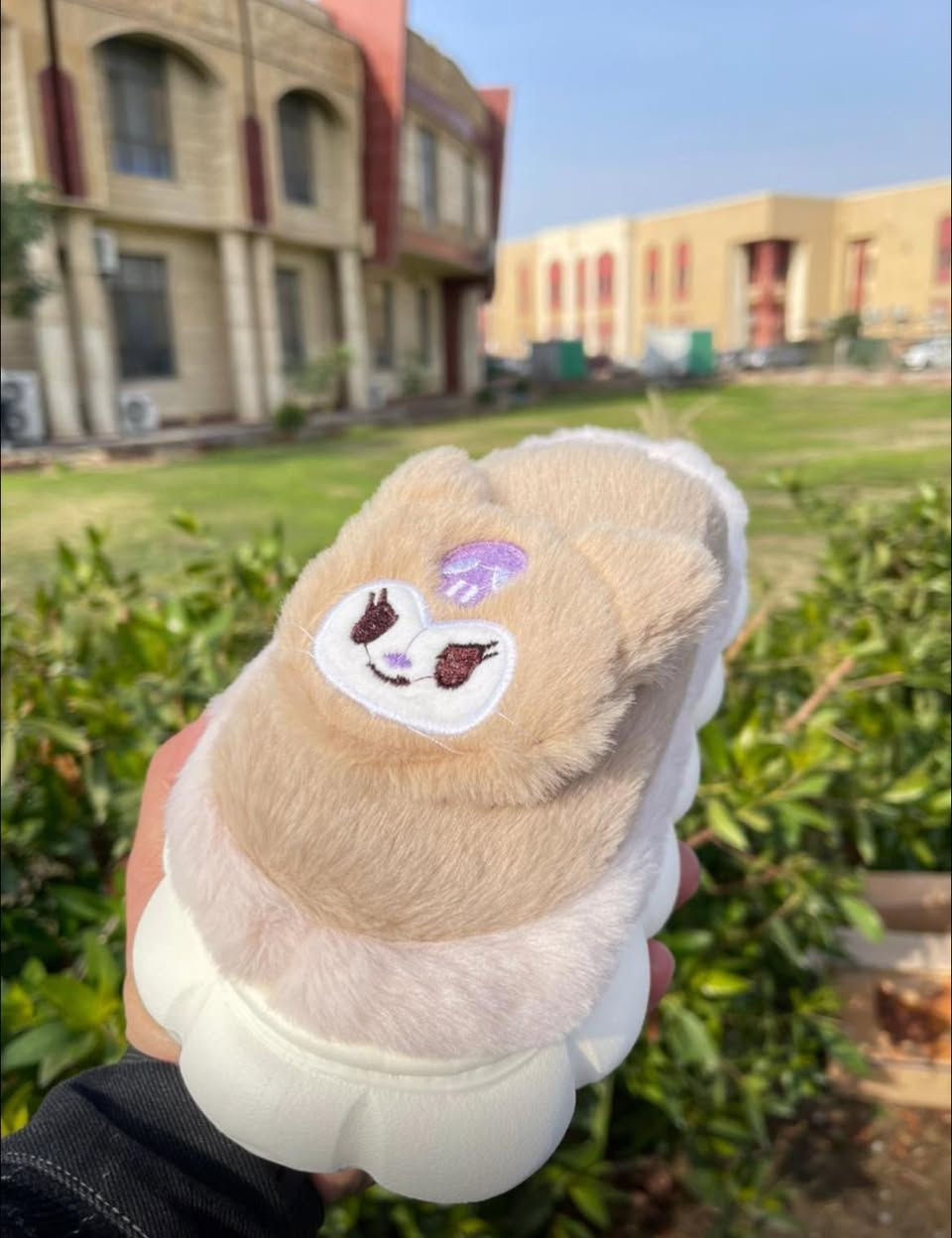 الشبشب شي كلش فخم او اصلي القطعه ٥٠٠٠متوفر توصيل داخل كربلاء


**إذا كنت صاحب هذا الإعلان وتريد حذفه لأي سبب، رجاءا أرسل رسالة إلى الدعم الفني**