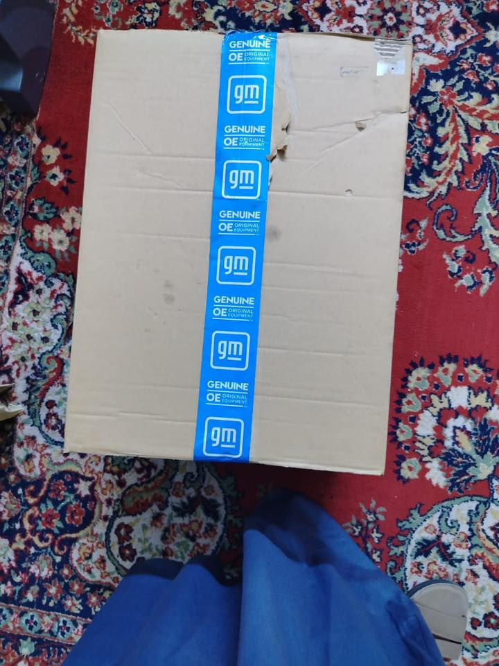 سلام عليكم  قاعده فيت بمب  اصليه  مع صوندات مع  طوافه  جديد   مامستخدم ولا مره  اصلي  للبيع  
ويوجد ايضا داينمو كصة  جديد  للبيع  للاستفسار   راسل على رقم ‭0770 243 8968‬
مكان بغداد
