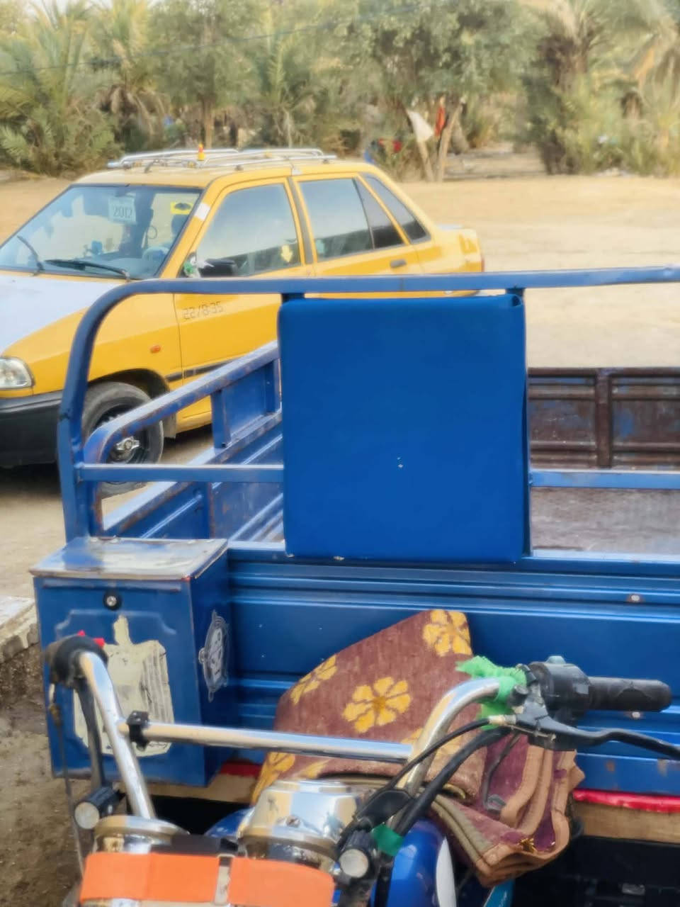 سلام عليكم ستوته البيع موديل 20 سنويه شاصي محرك وركبه كفاله عامه مداور ثاني يوم بسمك


**إذا كنت صاحب هذا الإعلان وتريد حذفه لأي سبب، رجاءا أرسل رسالة إلى الدعم الفني**