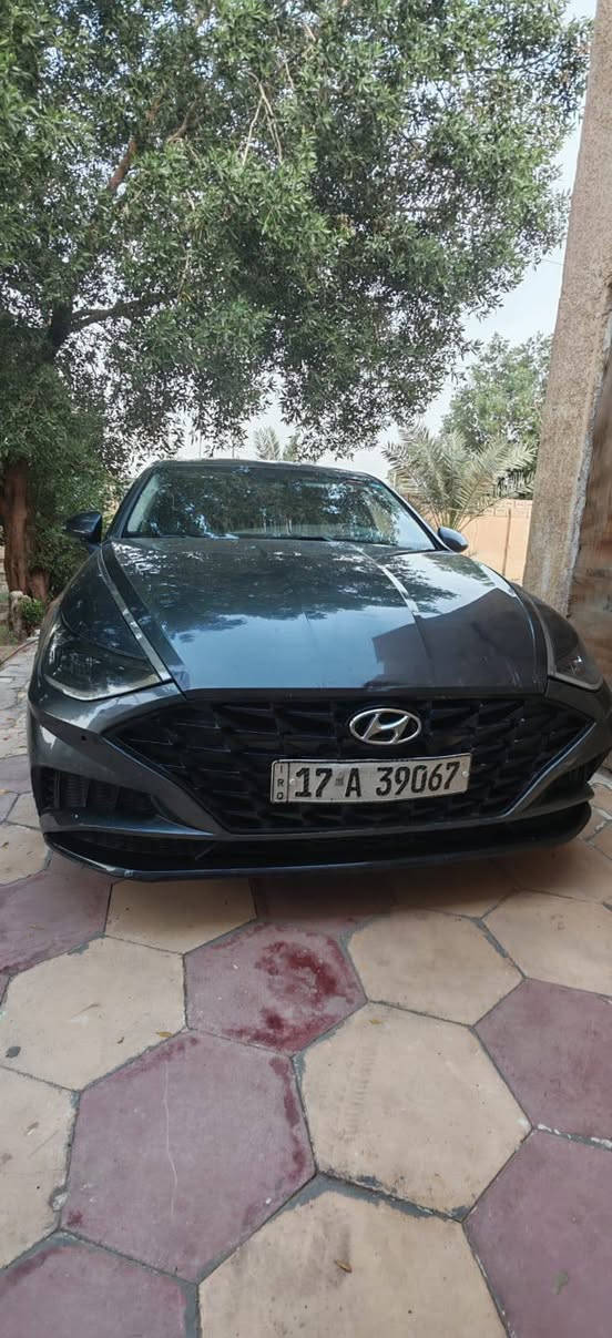 سلام عليكم سوناته 20 امريكي مكفوله كفاله ضربه وتبديل(فقط بيه قطعه وحده صبغ)رقم معوقين السعر 160وبيه مجال***********
***********مكان السياره سماوه رميثه
