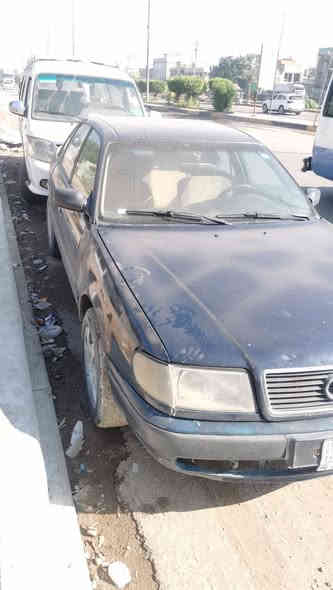 اودي موديل 1992 كير مكينة مكفولات صدر حلوو كير عادي سنوية ٢٠٢٦ كهربائيات كلها شغالة كشرها لاضربة ولاتبديل ولاصبغ بيها بس هاي الورة دعامة موجودة نقص
بس بك لايتات راعيها موجود بغداد تحويل مباشر بيع او مراوس السعر 22
المكان بغداد مدينة الصدر
***********
