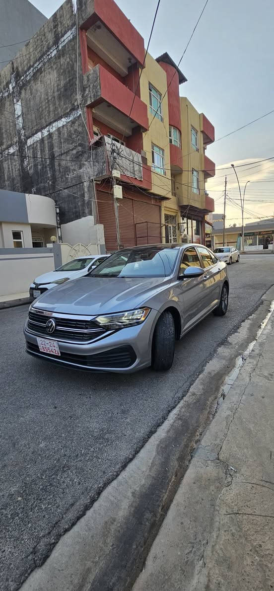 Jetta 2024 SE+ full 

- سیاره دهئت سینگ و پشت که‌پس
-گئر و مه‌کینه ب شه‌رت 💯
- به‌صمه بریک کاره‌بای 
- سینگ و پشت حه‌ساس 
- ستئرن تحکم 
- پانوراما 
- کوشن جلد هیتر 
- ٤٠٠٠ مایل ماشیه وزع شريكة
- رقم دهوك سنوي جديد 
- سياره گه‌له‌ک یا پاقژه چ مه‌سره‌ف تئدا نینه 
- سونه‌را سیارئ یا دگه‌ل 
- ده‌رگه‌هئ لایئ نه‌فه‌ری ته‌بدیله ده‌رگه‌هئ پشتئ لایئ نه‌فه‌ری نیفه‌ک ژئ به‌غه 
- ارباگ سیستم 
- رقم شاصی 3VW7M7BU5RM069981
- رقم موبایل ***********
- سعر 170 و مجال زاخو, دهوك
