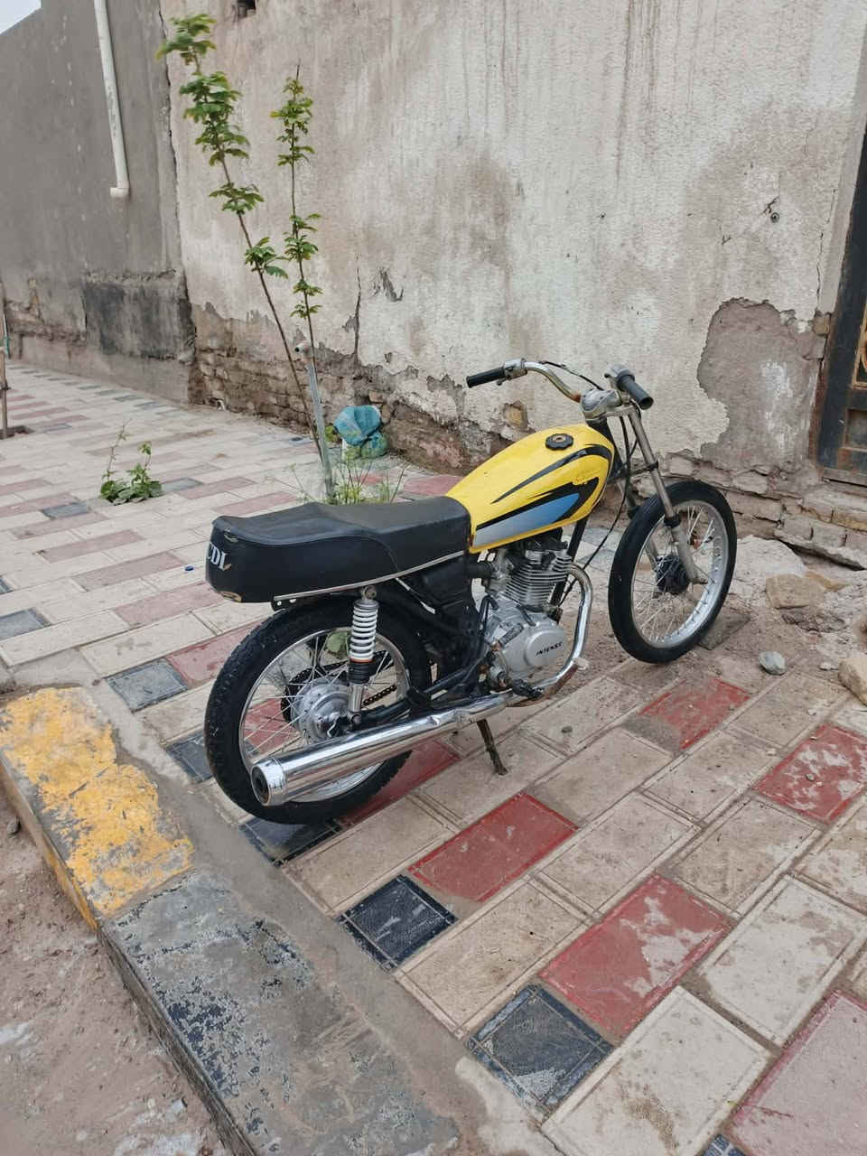 للبيع درجه كلك مكينه حللوه شري خاص


**إذا كنت صاحب هذا الإعلان وتريد حذفه لأي سبب، رجاءا أرسل رسالة إلى الدعم الفني**