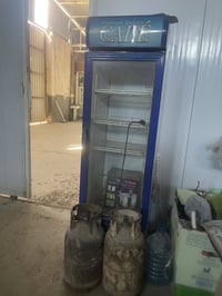 ثلاجة عرض • اوروبيه • معوزه غاز