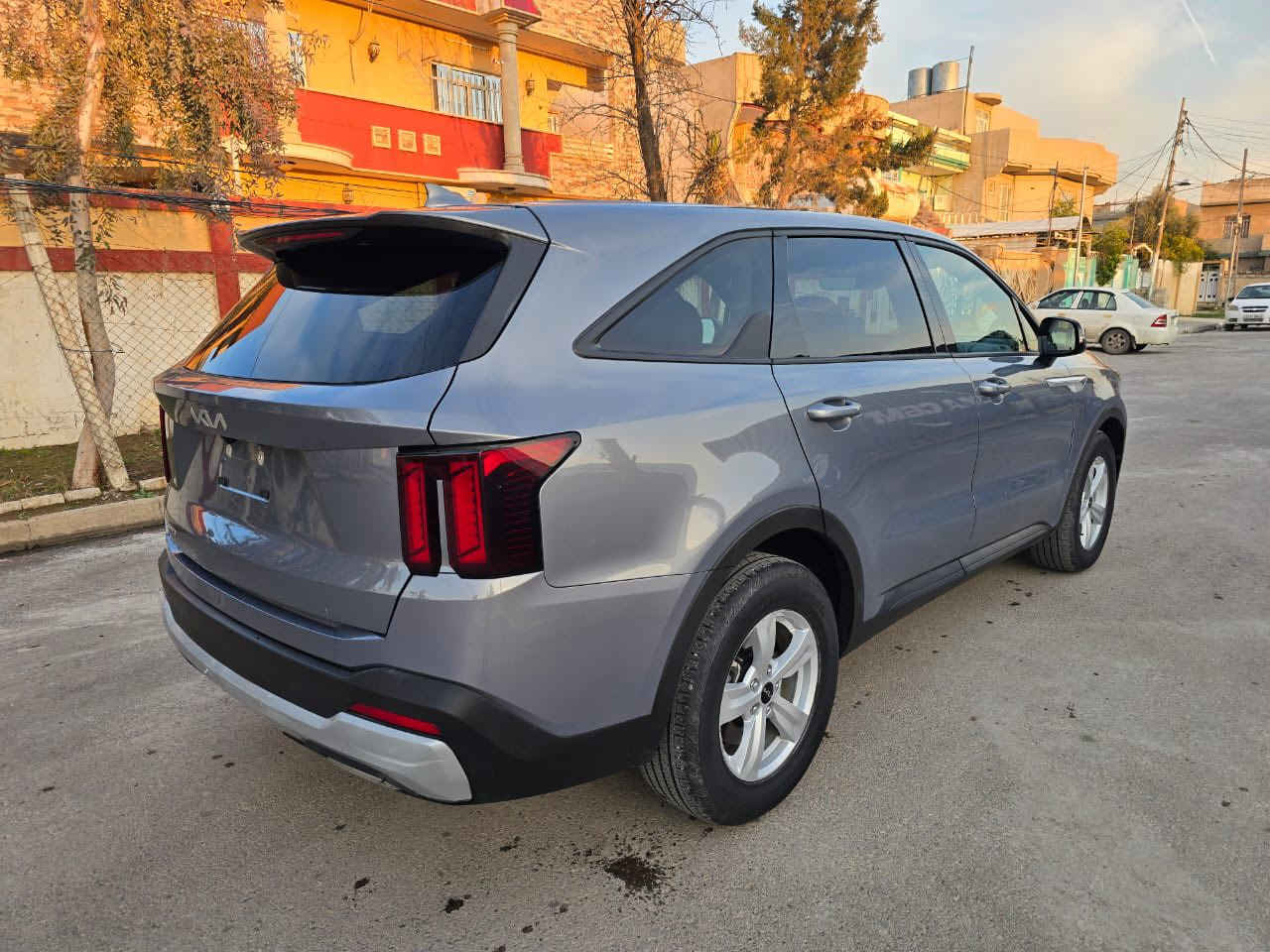 للبيع
سعر 225

كيا سورنتو

موديل 2024

بيها قطعتين صبغ 

بوند جاملغ بدون دواخل 

السياره ماشيه 8200

السياره نص فول 

وبيهامجال للطيبين 

السياره تترقم نينوى 

شرط الترقيم 

العنوان موصل حي المصارف

الاتصال على هذه الارقام 

***********

***********
