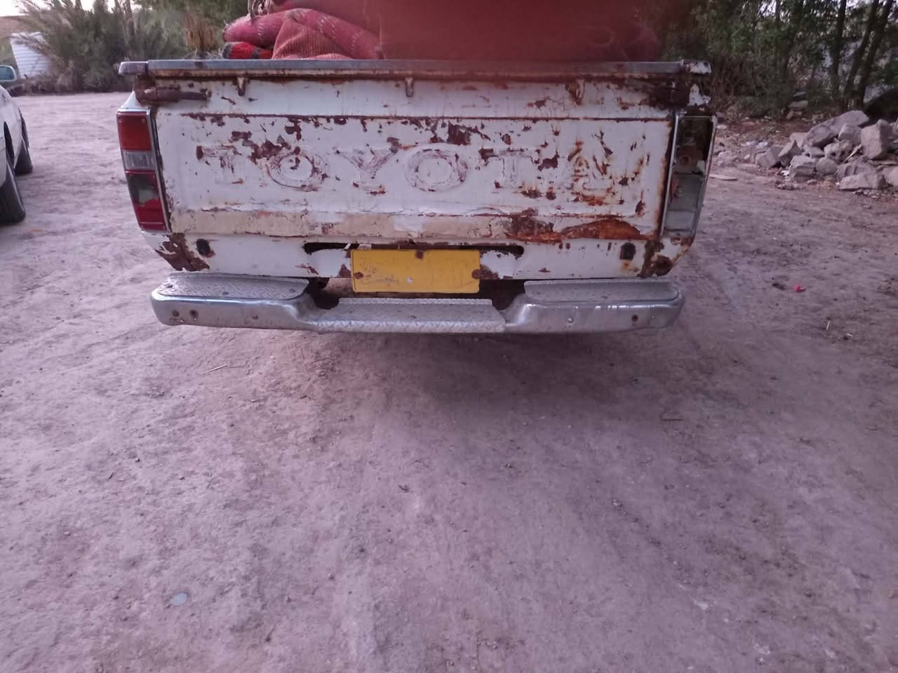 السلام عليكم بيكم للبيع موديل82 السياره عله وضع الشركه اصوليه السعر مليون و 700 مكاني بابل التصال ***********هاذه رقم صاحب السياره اني مكلف بنشر
