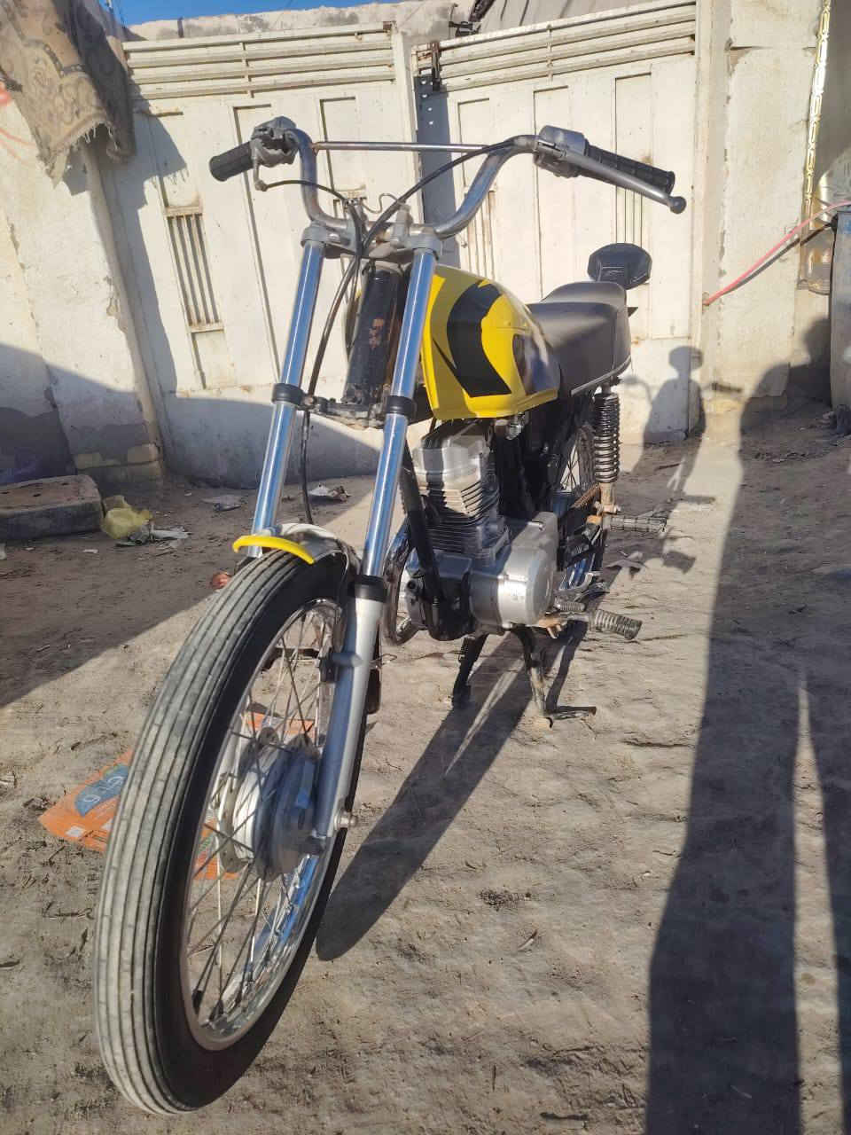 يا الله من رخصت الدامن ونستاذن منه دراجه كلك نضافه فول فول ناصريه مركز المدينه السعر 550 لا يتعبني الموشري كبل حضر


**إذا كنت صاحب هذا الإعلان وتريد حذفه لأي سبب، رجاءا أرسل رسالة إلى الدعم الفني**