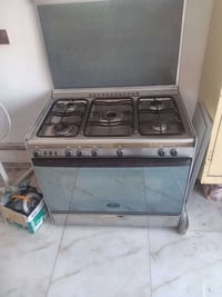 طباخ للبيع • فرن مستعمل • اجهزة منزلية • اغراض مستعملة • الرمانه البعب...