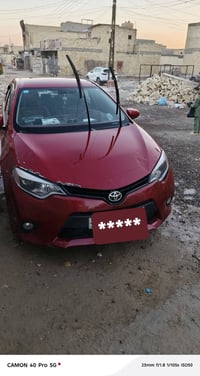 كورلا • ٢٠١٤ • بغداد