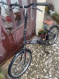 بايسكل حجم 20  بايسكل يطبك ما بي اي مشكلة  سبب البيع عدم التفرغ مكاني ...