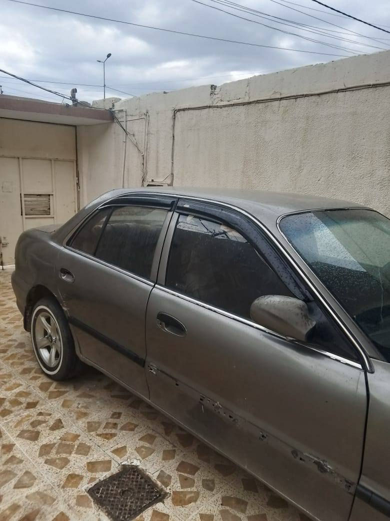 سوناتا موديل 2000
سعرها 25 وبيها مجال 
***********
***********
