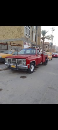 اسلام عليكم للبيع  جمسي  كير مكينه كفاله رقم بغداد تحويل مباشر للاستفس...