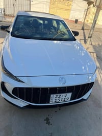 ام جي • جي تي • ٢٠٢٥