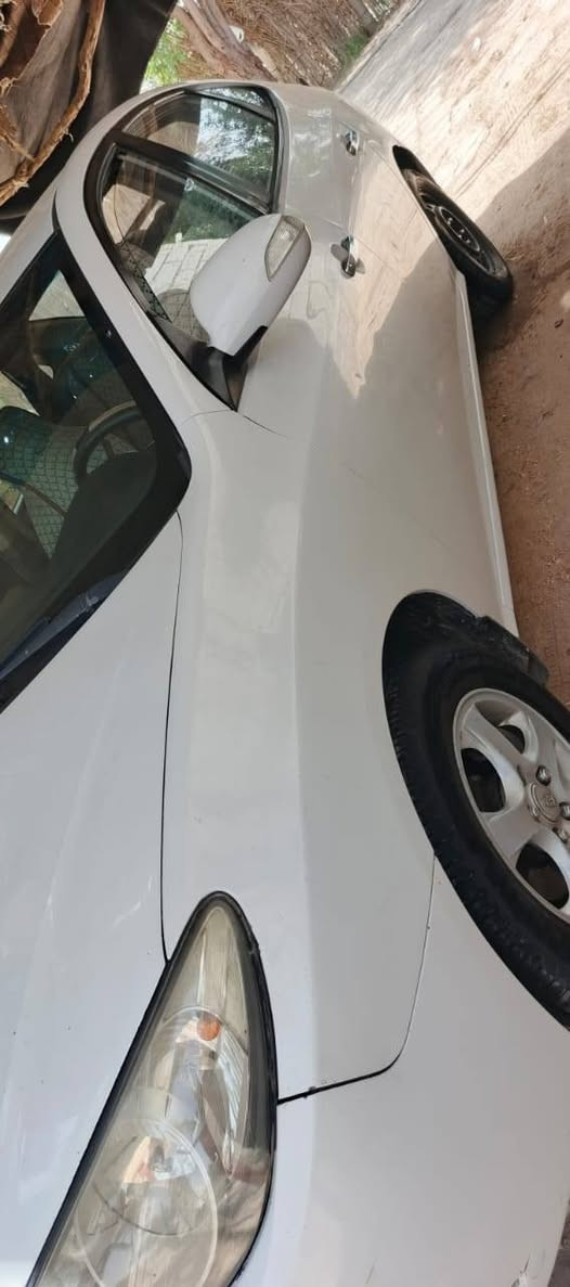 سلام عليكم
النترا للبيع موديل 2011باسمي رقم كربلاء جاهزه السياره حداديه تخم تاير كير مكينه بيها ضعف قليل سياره جاهزه مكاني نجف مشخاب سنويه ماساقطه سعر 105وبيها مجال بسيط رقم ***********
