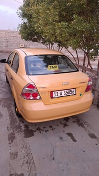 للبيع شوفرليت افيو 2010 ( استلام شركة عامة) مكفولة؟ من الصبغ ع ايدي من...